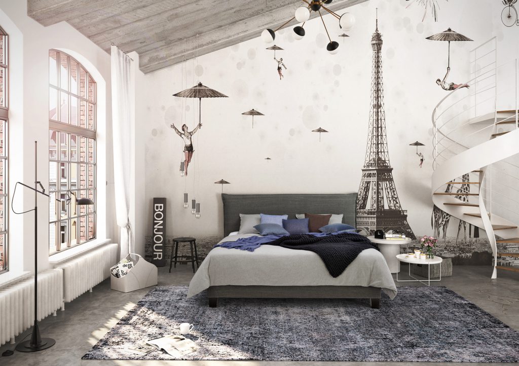 Treca 247 Paris Style Loft Smart