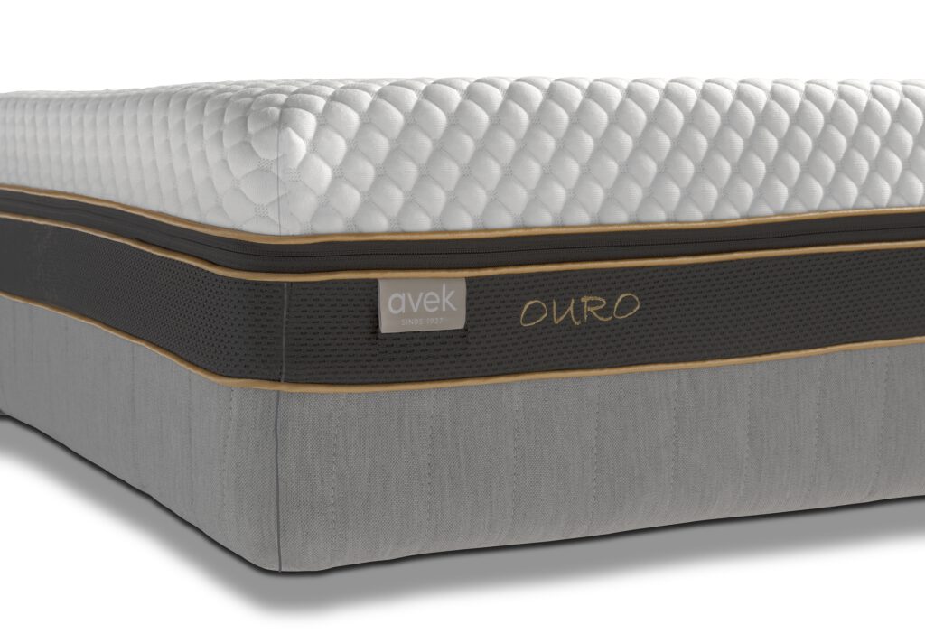 Matras Ouro Detail Hoek