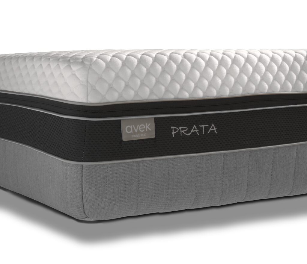 Matras Prata Detail Hoek